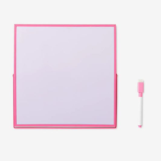 Board Magnetic Metal Frame W. Pen