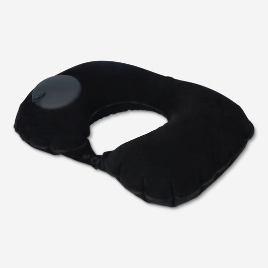 Travel Pillow Tpu Autoinfltbl Car Zipbag