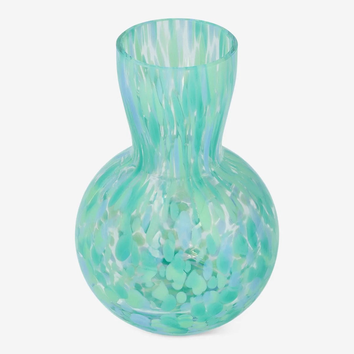 Vase W. Color Splash