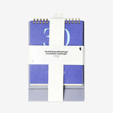 30 Day Challenge Blue En