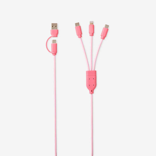 Charging Cable 100Cm Multihead