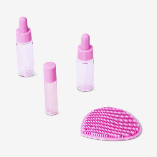 Travel Size Dropper Bottle 4 Pcs Set