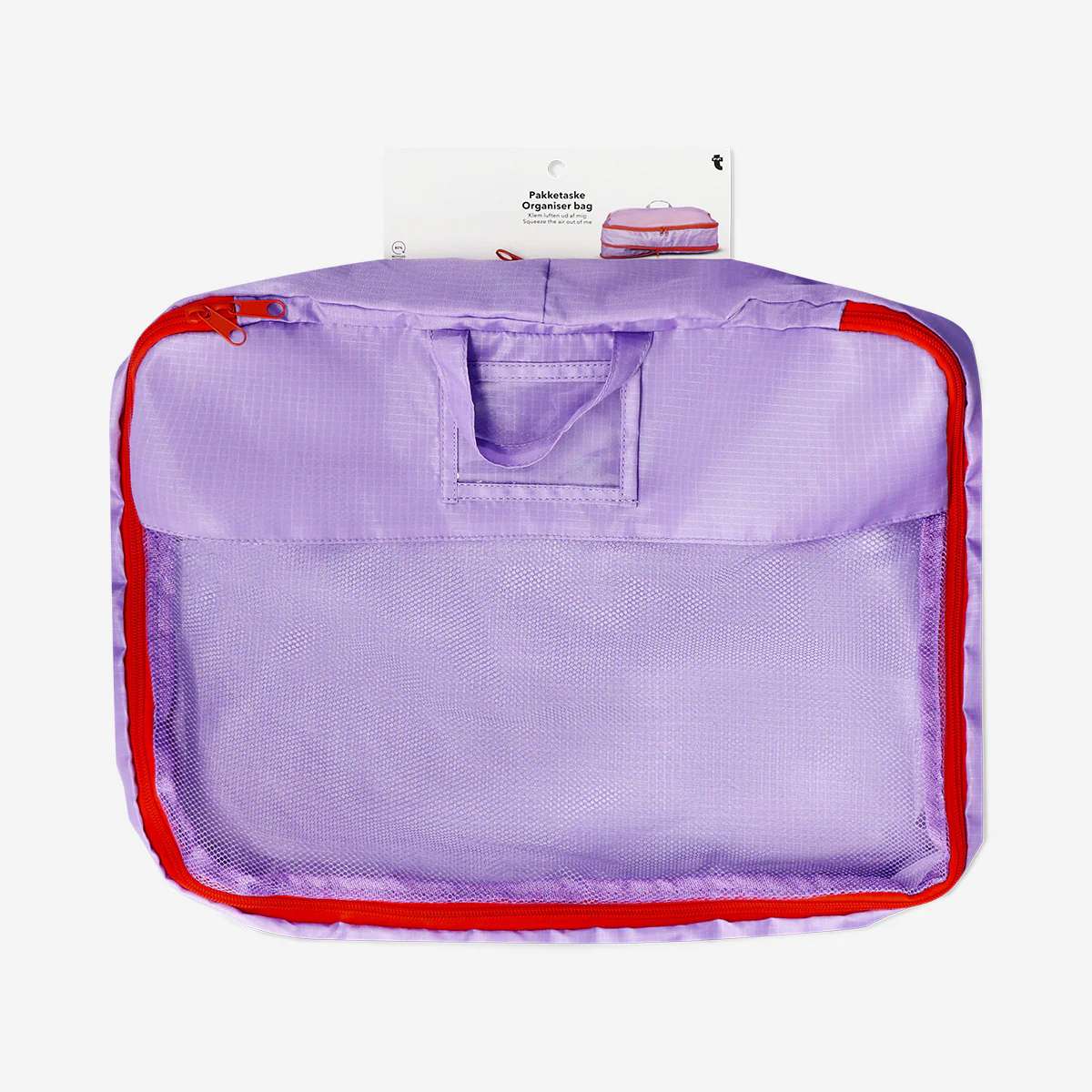 Bag Packing Cube Large Expandable W Hand – Flying Tiger Copenhagen