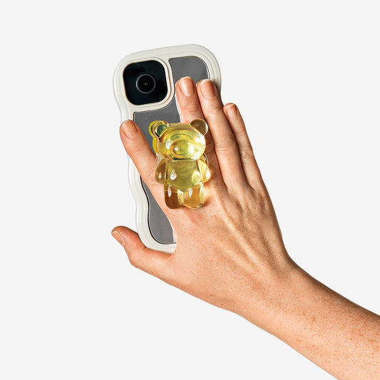 Phone Grip Bear