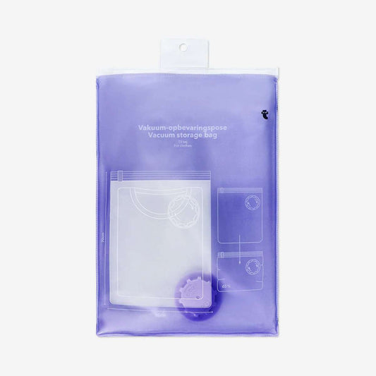 Bag For Clothes W Vacuum Compression 50X