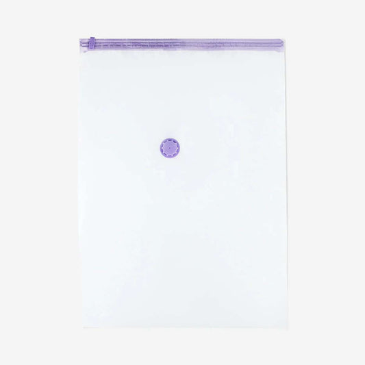 Bag For Clothes W Vacuum Compression 50X