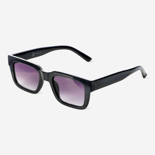 Sunglasses Tortoise Narrow Black Temples