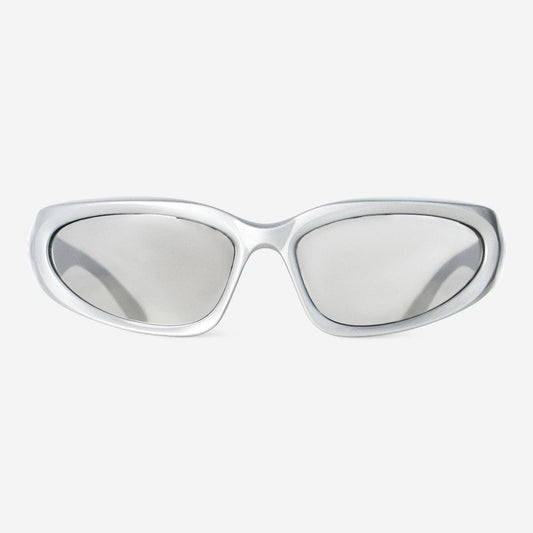 Sunglasses Racer Silver