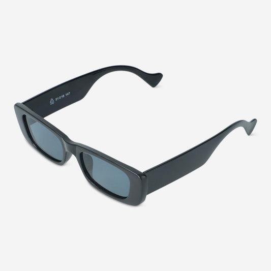 Sunglasses Wide Black