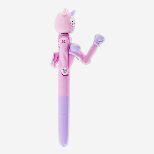 Punching Pen Llama