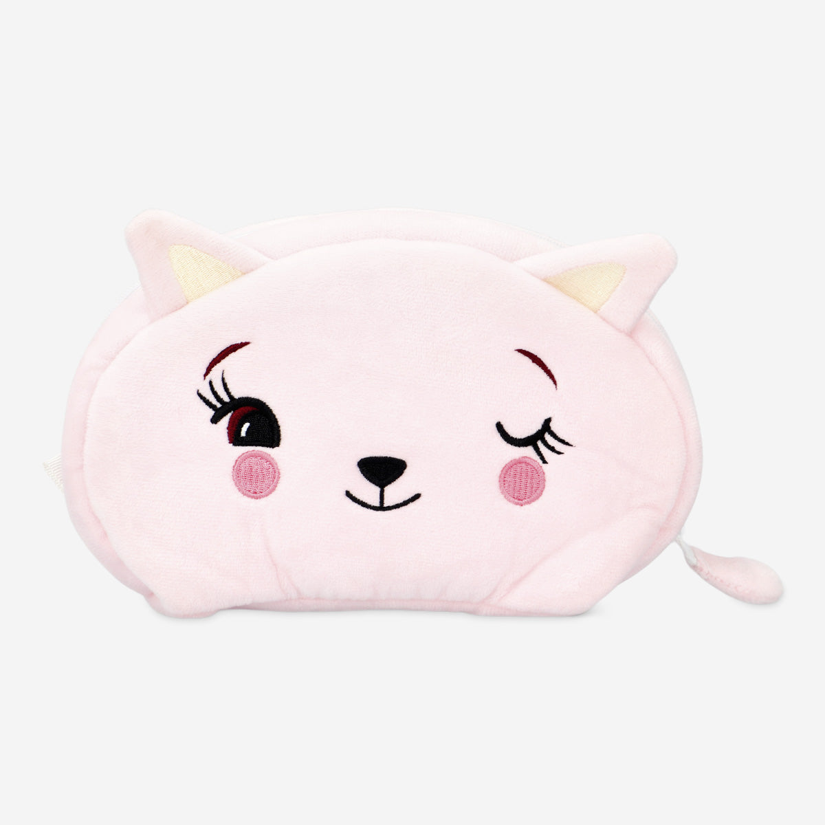 Toiletrypouch Kid Plush Cat W.Springface – Flying Tiger Copenhagen