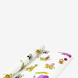 Wrapping Paper Animal Print 4 M