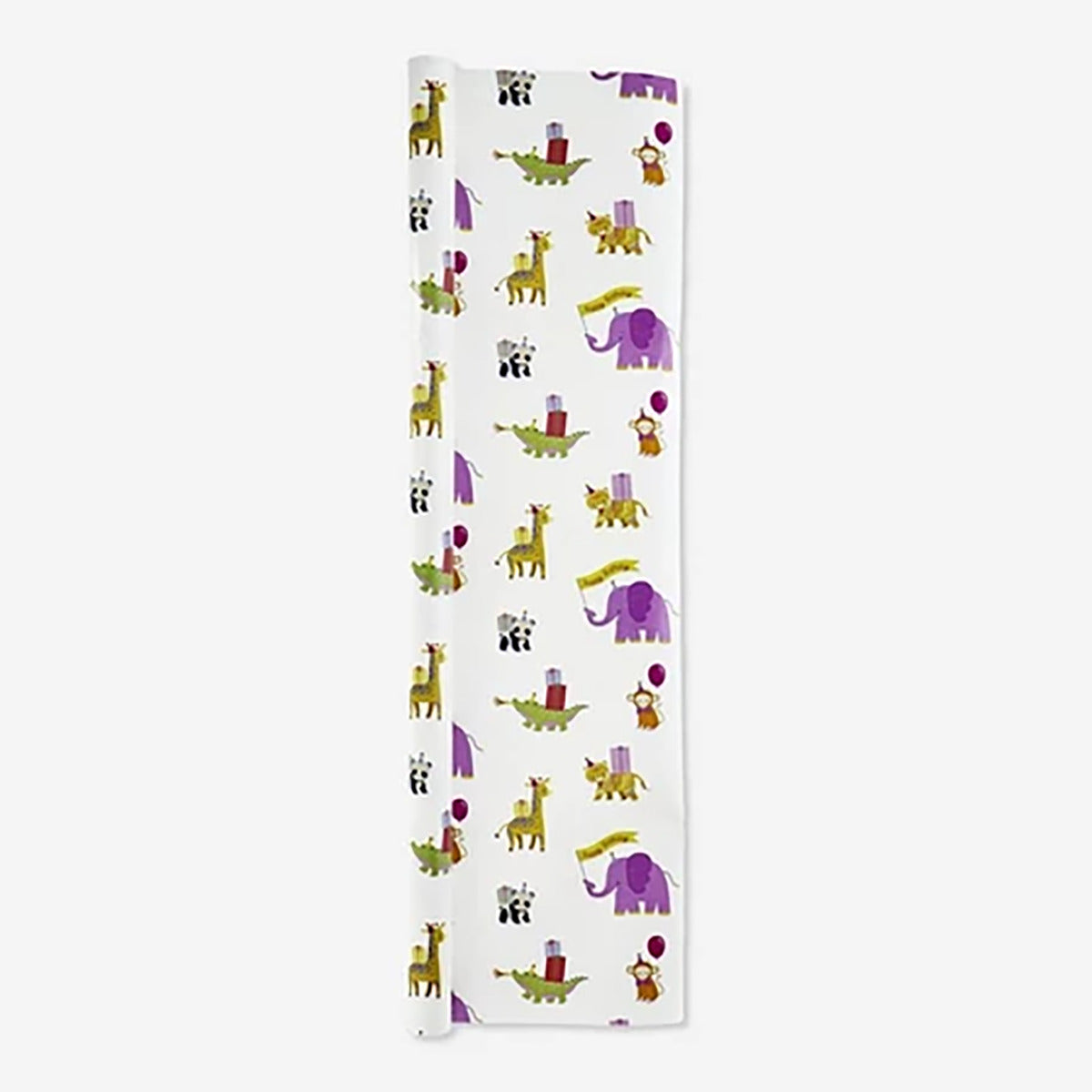 Wrapping Paper Animal Print 4 M