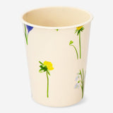 Cups Pp Flowers 4 Pcs