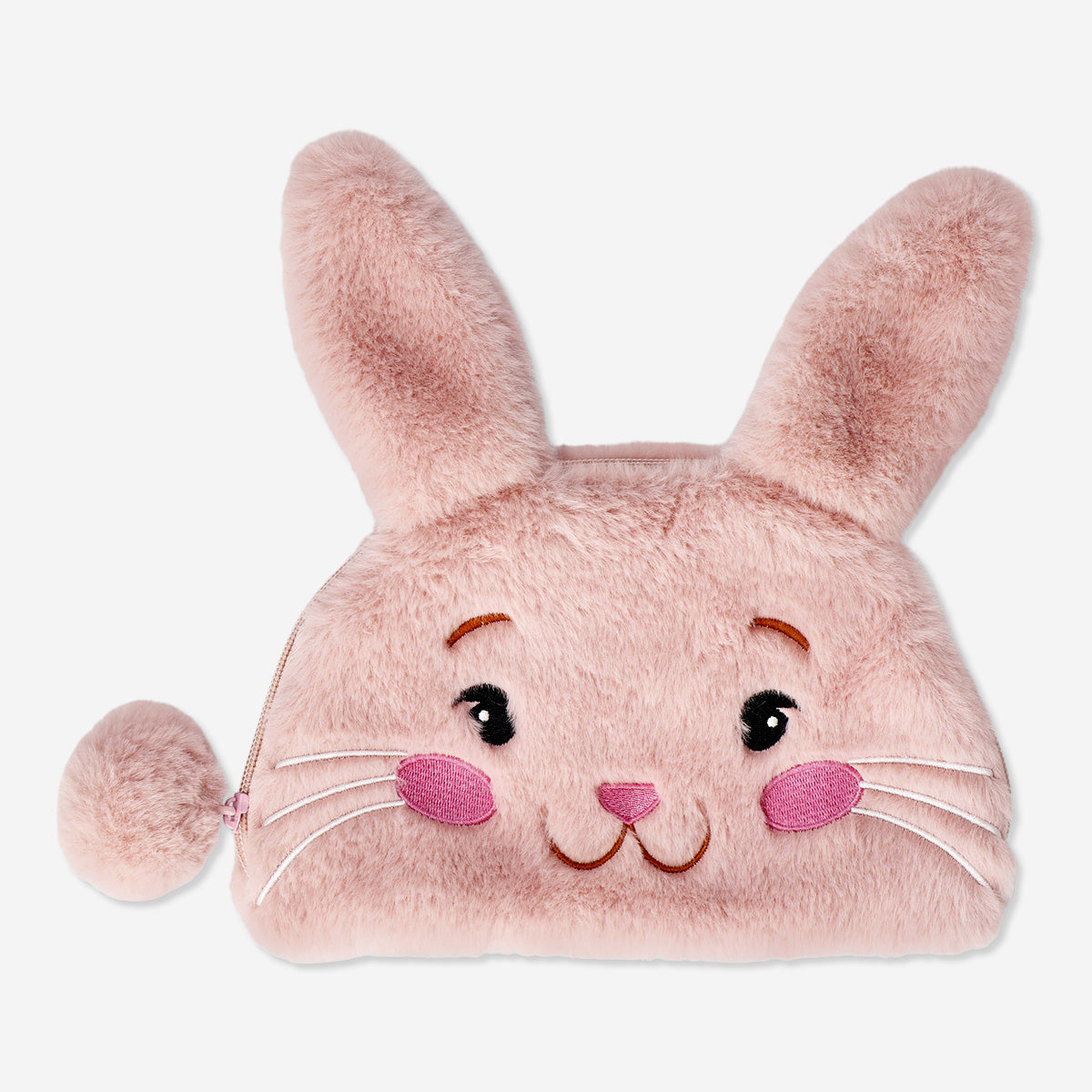 Pencil Case Plush Bunny – Flying Tiger Copenhagen