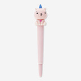 Pen Press Me Cat Unicorn