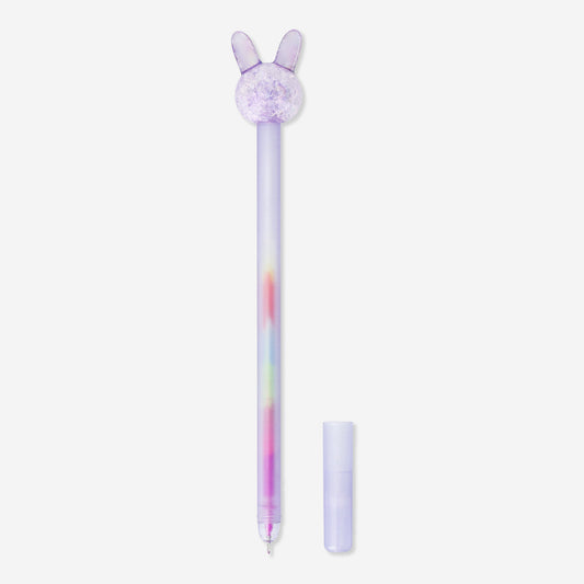 Pen Gel As Bunny