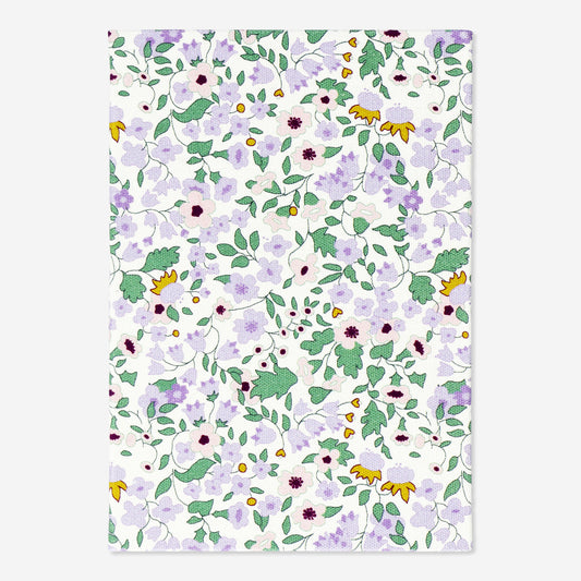 Notebook A5 Flower Cotton Cover