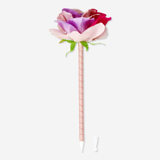 Pen As Flower