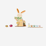 Diy Bunny Easter Egg Display Wood