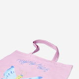 Tote Bag With Butterfly