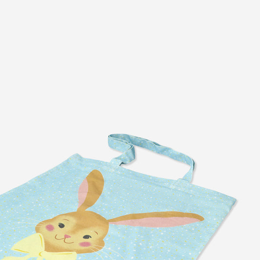 Tote Bag  Easter Face