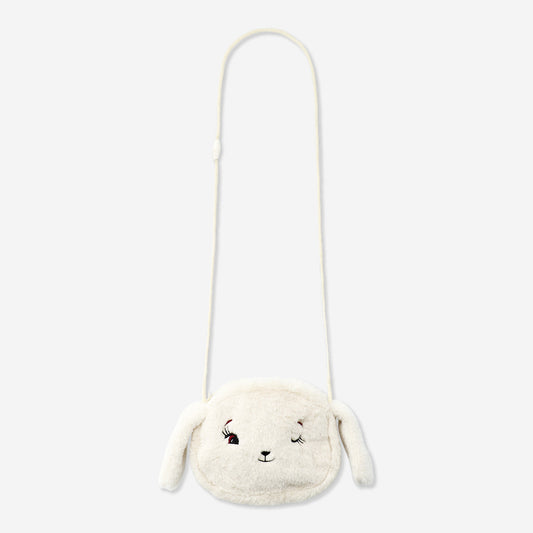 Bag Fluffy Bunny with Strap