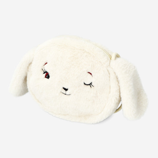 Bag Fluffy Bunny with Strap