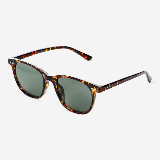 Sunglasses Thin Black