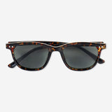 Sunglasses Thin Black