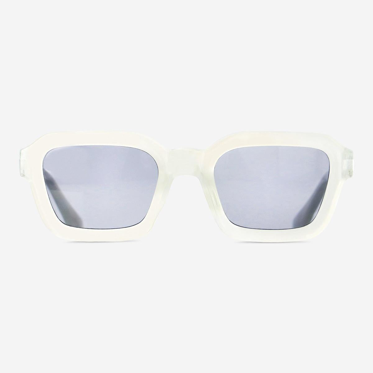 Sunglasses Transparent Square