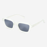 Sunglasses Transparent Square