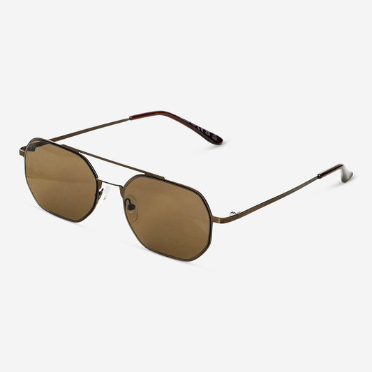 Sunglasses Metal Oval