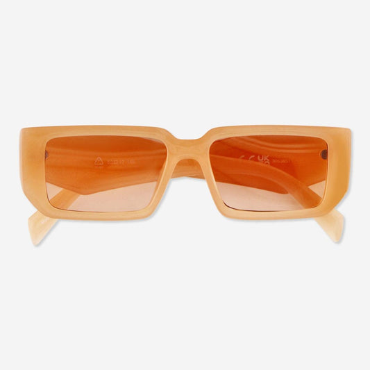 Sunglasses Transparrent Orange