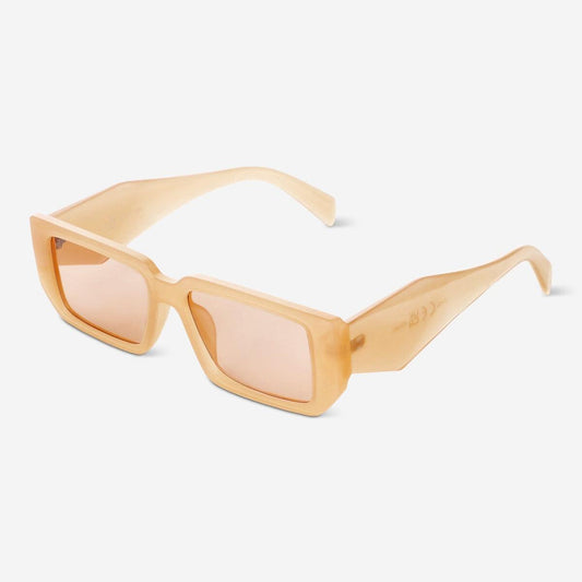 Sunglasses Transparrent Orange