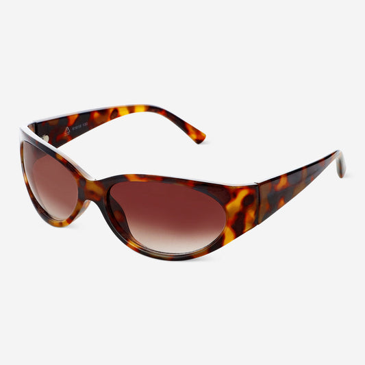 Sunglasses Tortois Wide