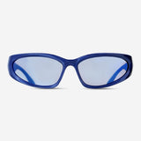 Sunglasses Children Blue Mirror