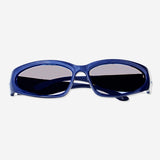 Sunglasses Children Blue Mirror