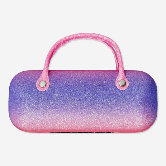 Eyewear Case Gradient Glitter