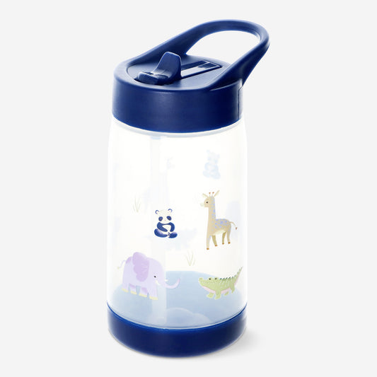 Bottle Drinking For Kids Animal