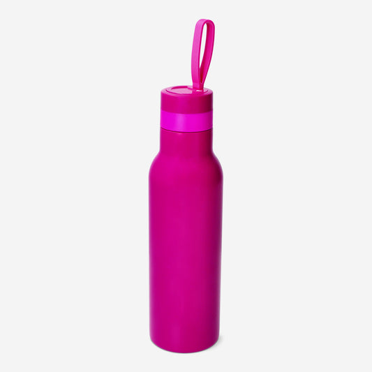 Bottle Ss Vacuum 500Ml Pink