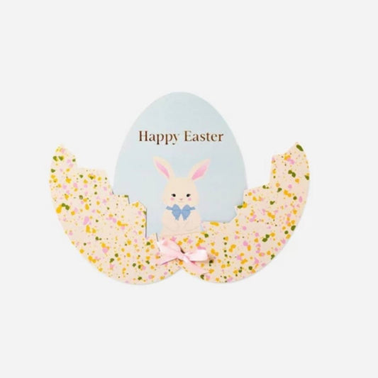 Card W Envelope Easter Egg (In)
