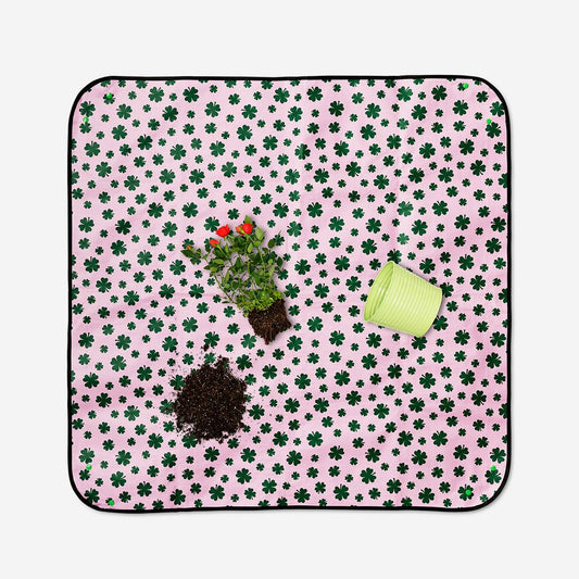 Mat Gardening Water Repellent Recycled P