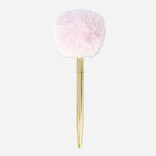 Pen Plush Pink