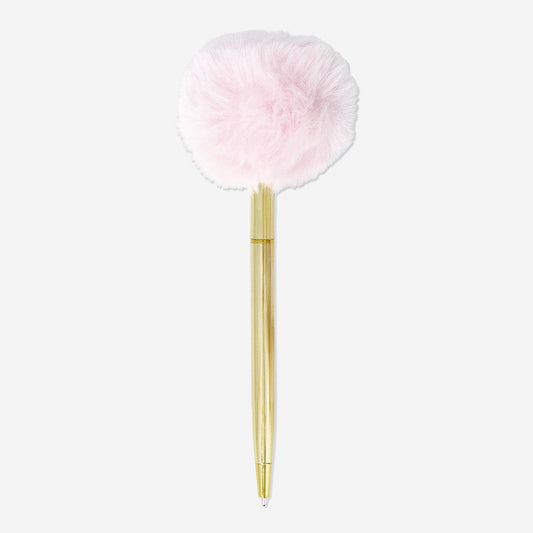 Pen Plush Pink