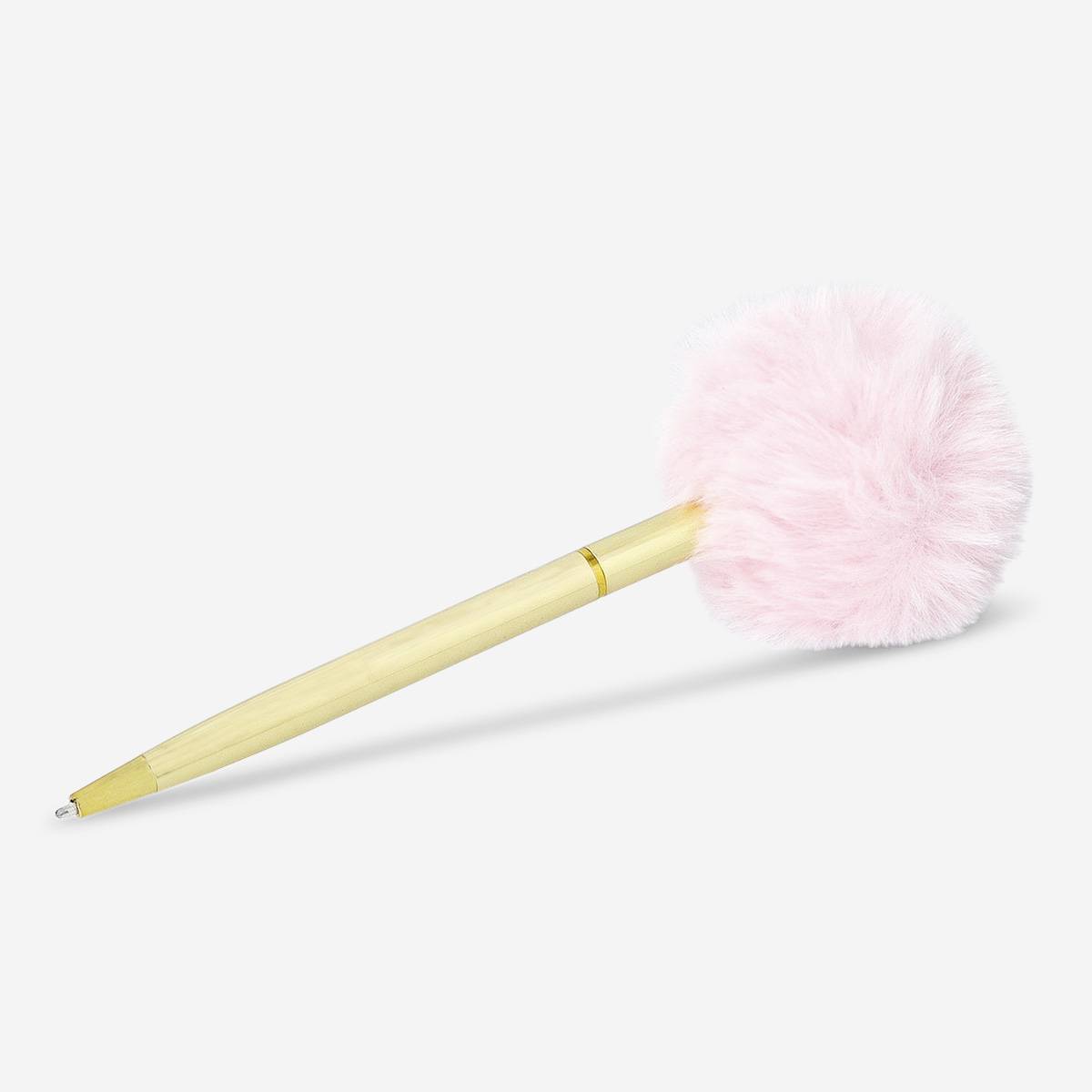 Pen Plush Pink