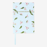 Notebook Hard Cover Cherry Blossom