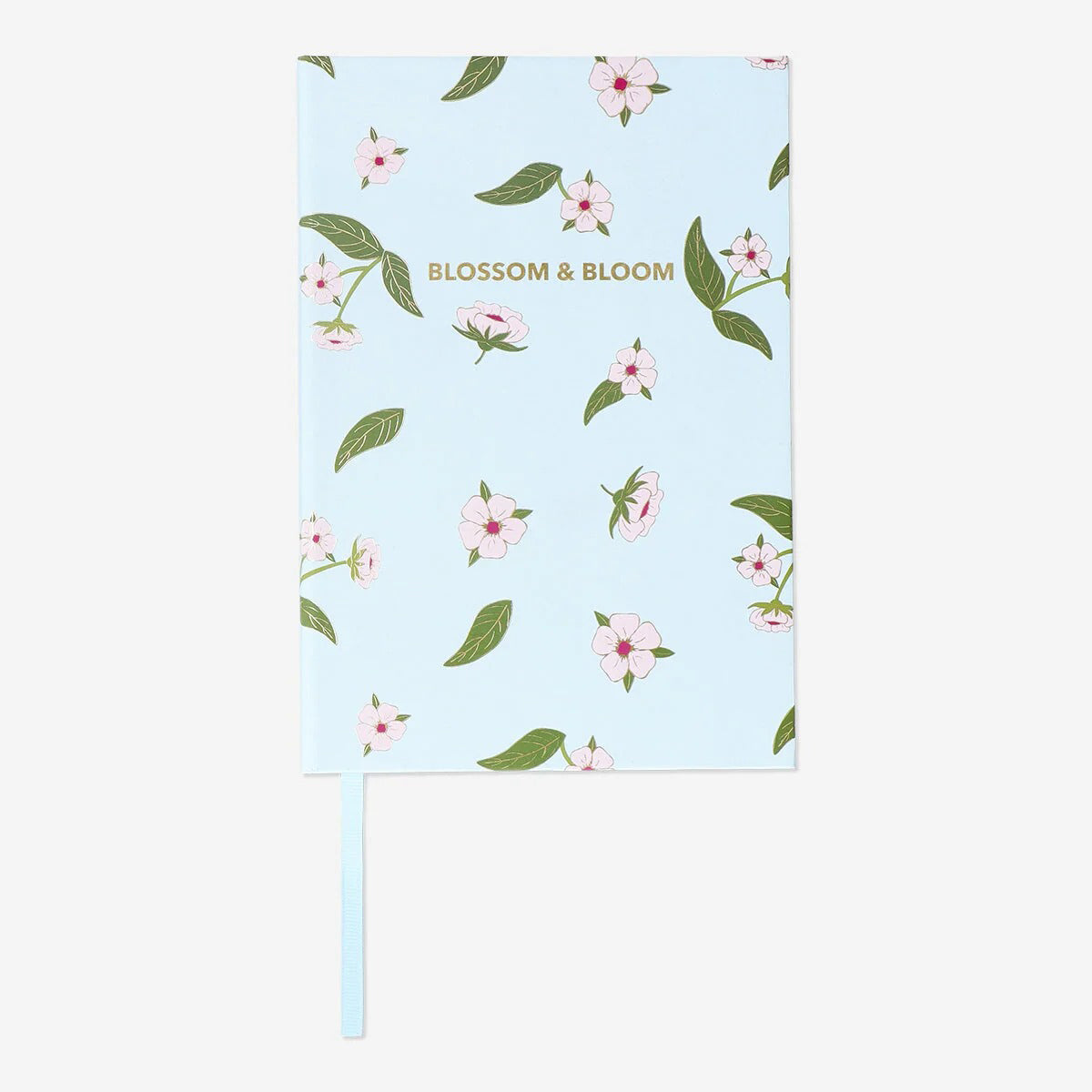 Notebook Hard Cover Cherry Blossom