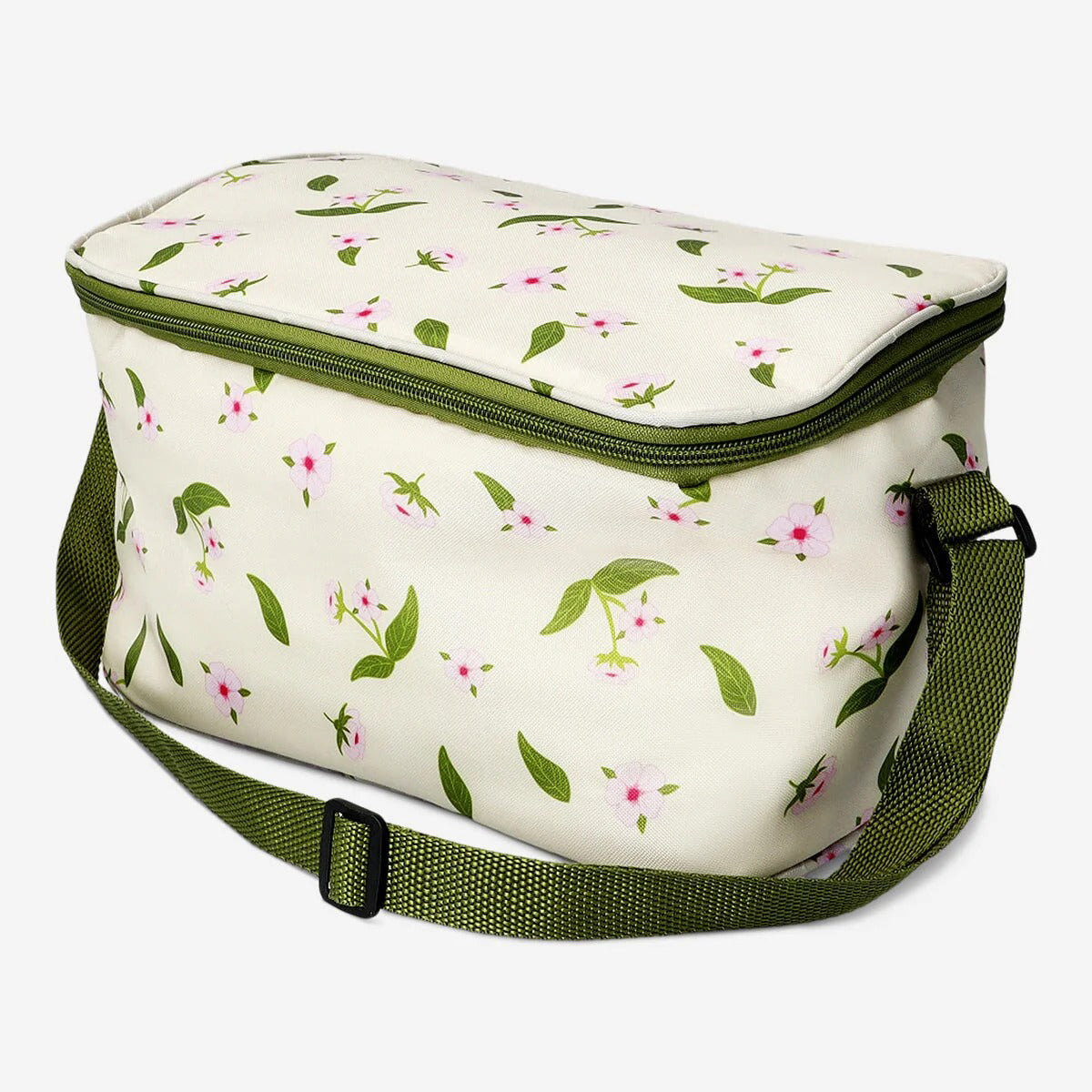 Cooler Bag W Handles Cherry Blossom – Flying Tiger Copenhagen