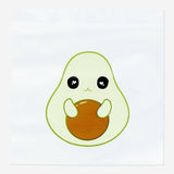 Zipper Lunch Bag 14 X 14.5 Cm 20 Pcs/Pk